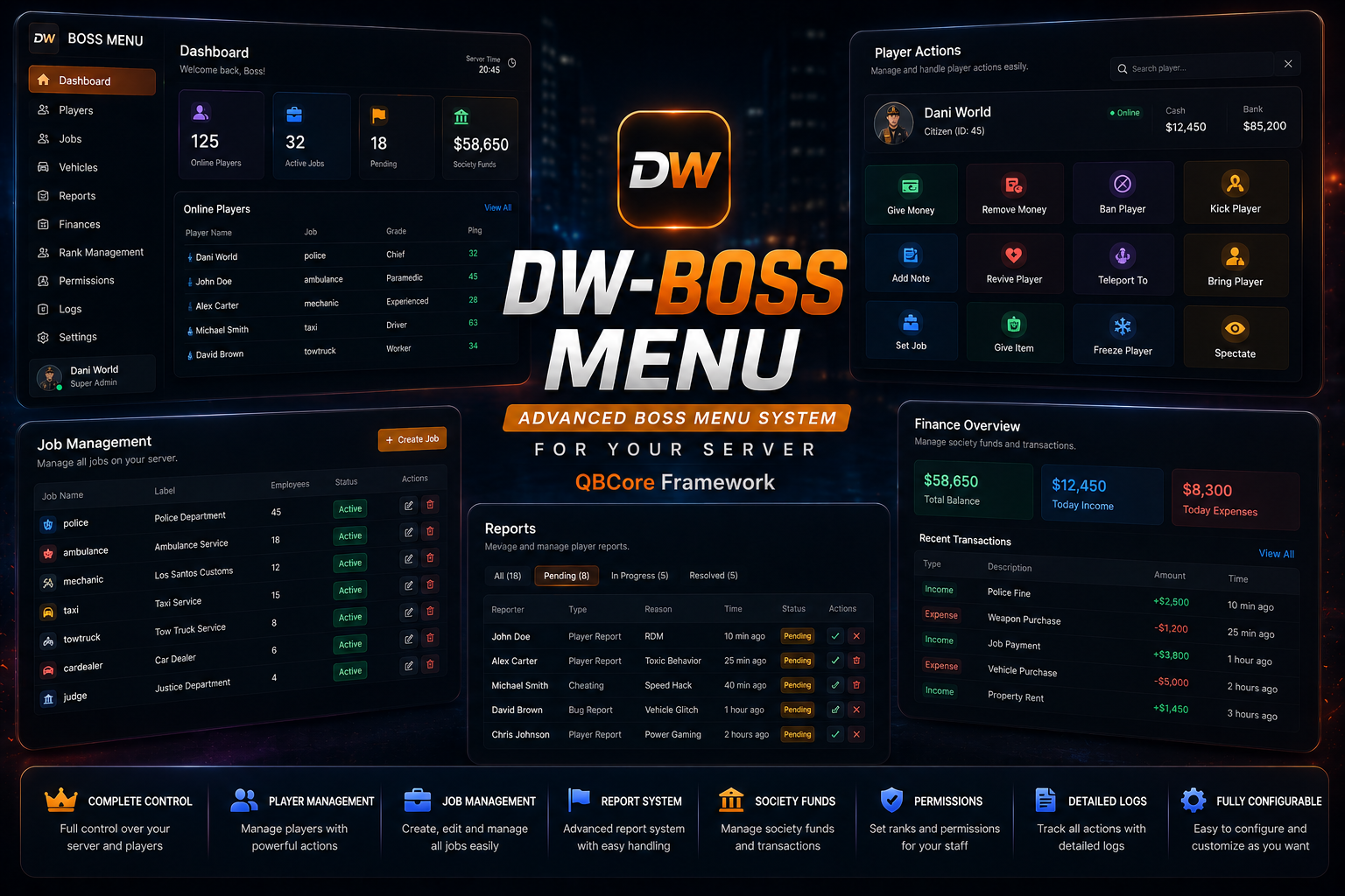 dw-bossmenu